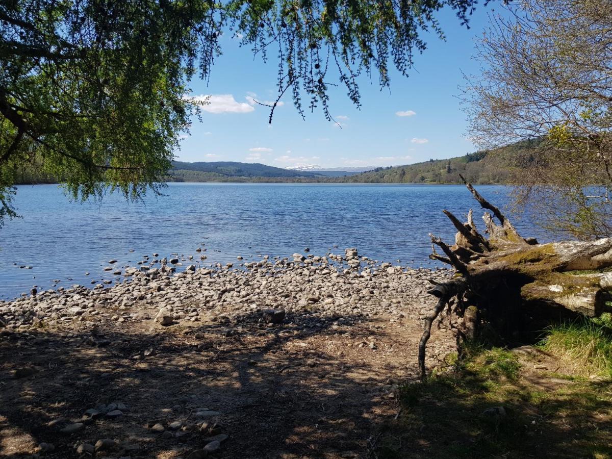 Loch Ness And Highlands Holiday Home Bearnock Luaran gambar