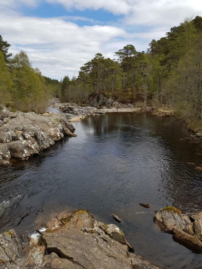 Loch Ness And Highlands Holiday Home Bearnock Luaran gambar