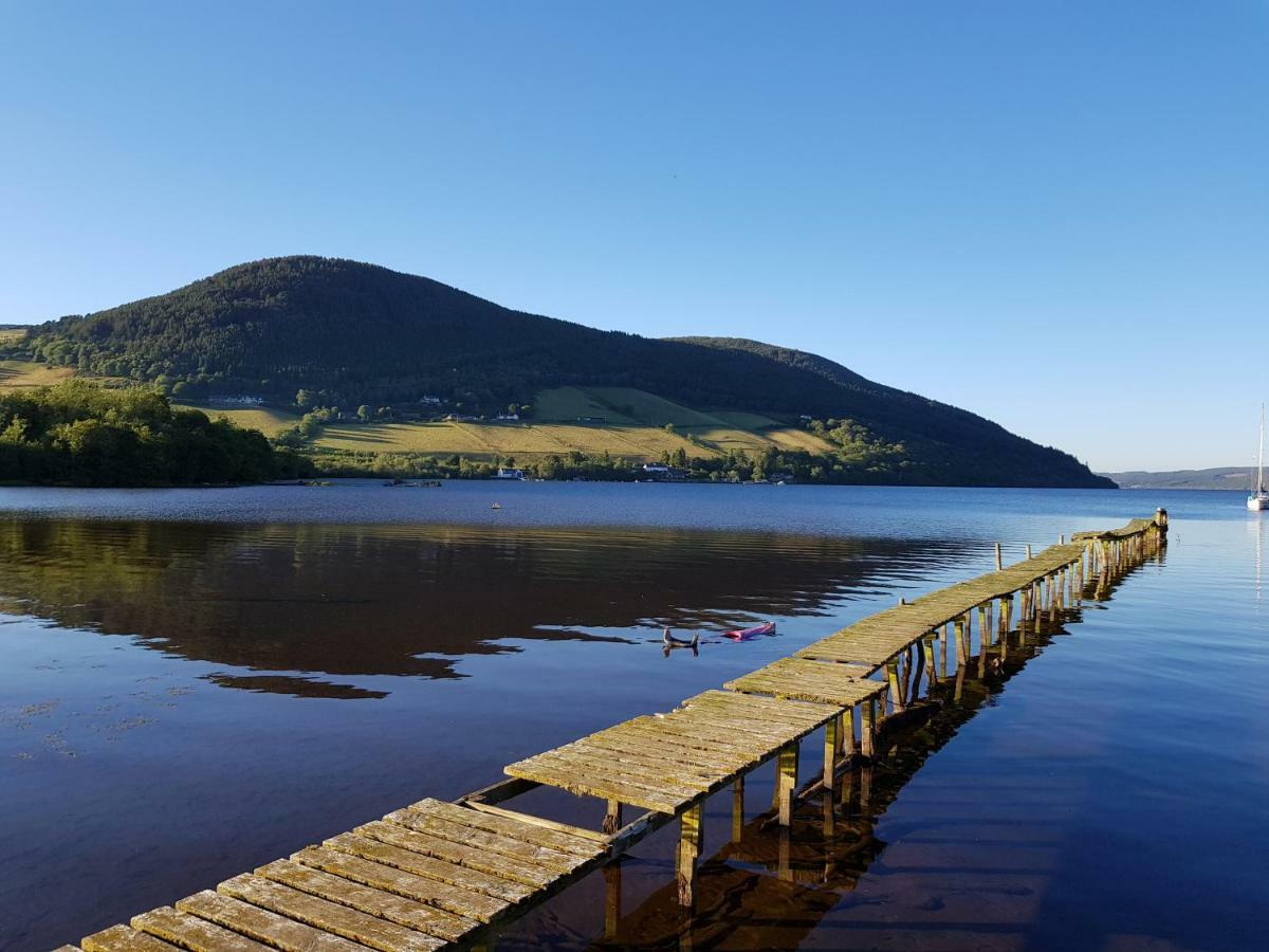 Loch Ness And Highlands Holiday Home Bearnock Luaran gambar