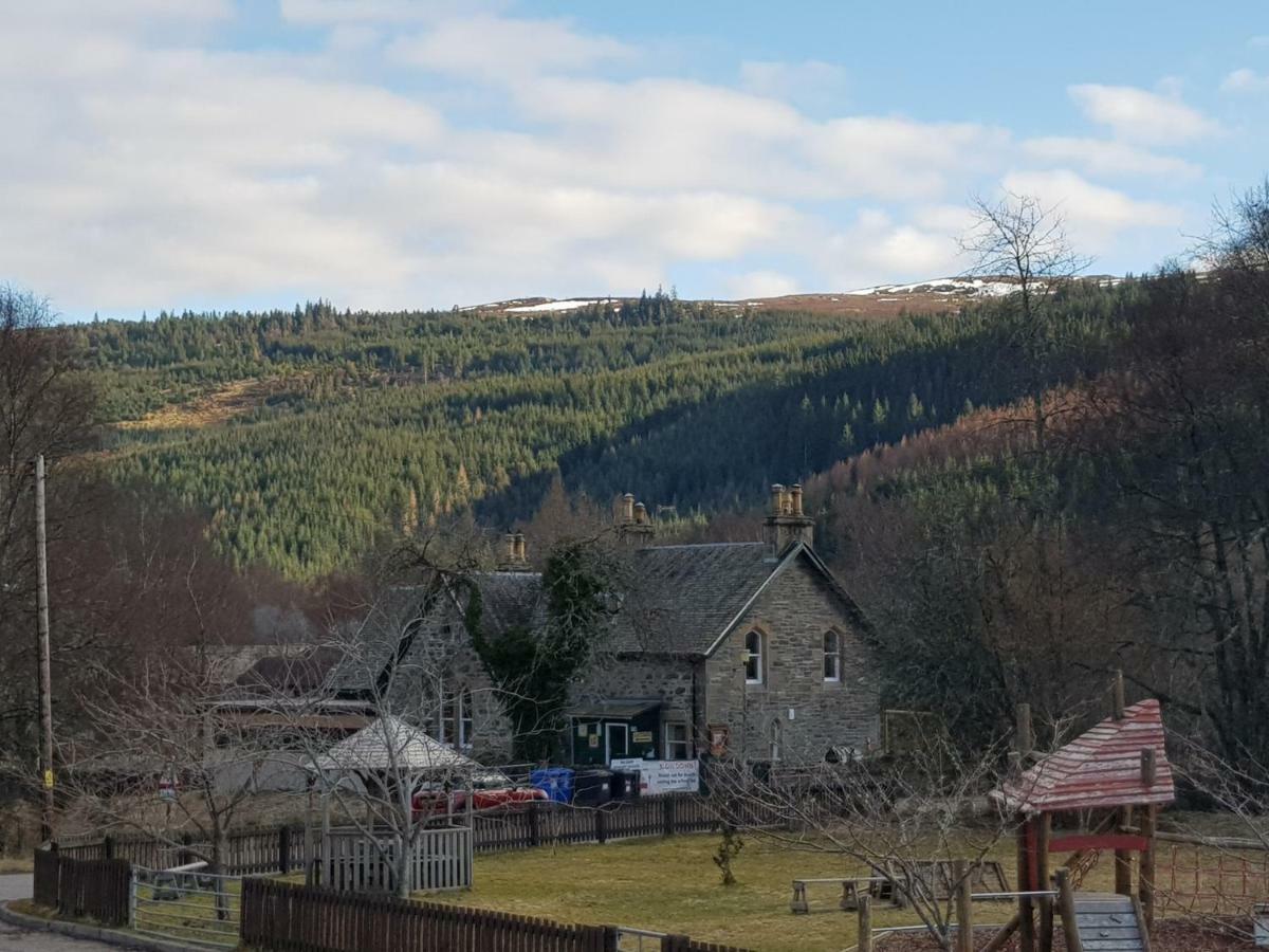 Loch Ness And Highlands Holiday Home Bearnock Luaran gambar