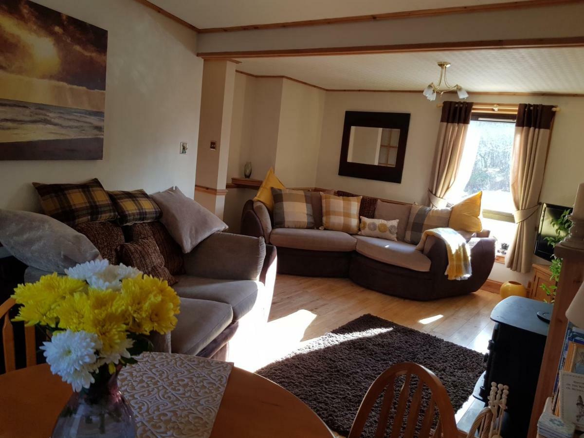 Loch Ness And Highlands Holiday Home Bearnock Luaran gambar