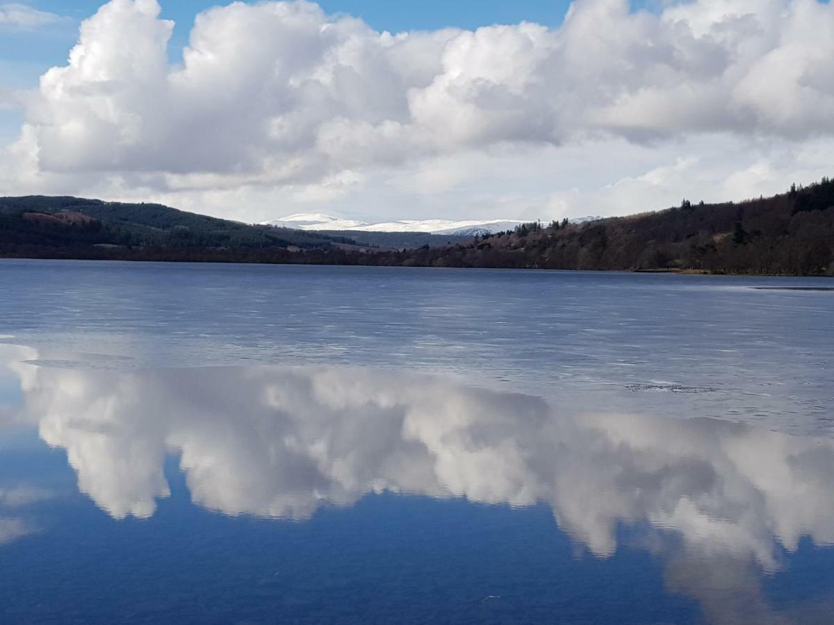 Loch Ness And Highlands Holiday Home Bearnock Luaran gambar