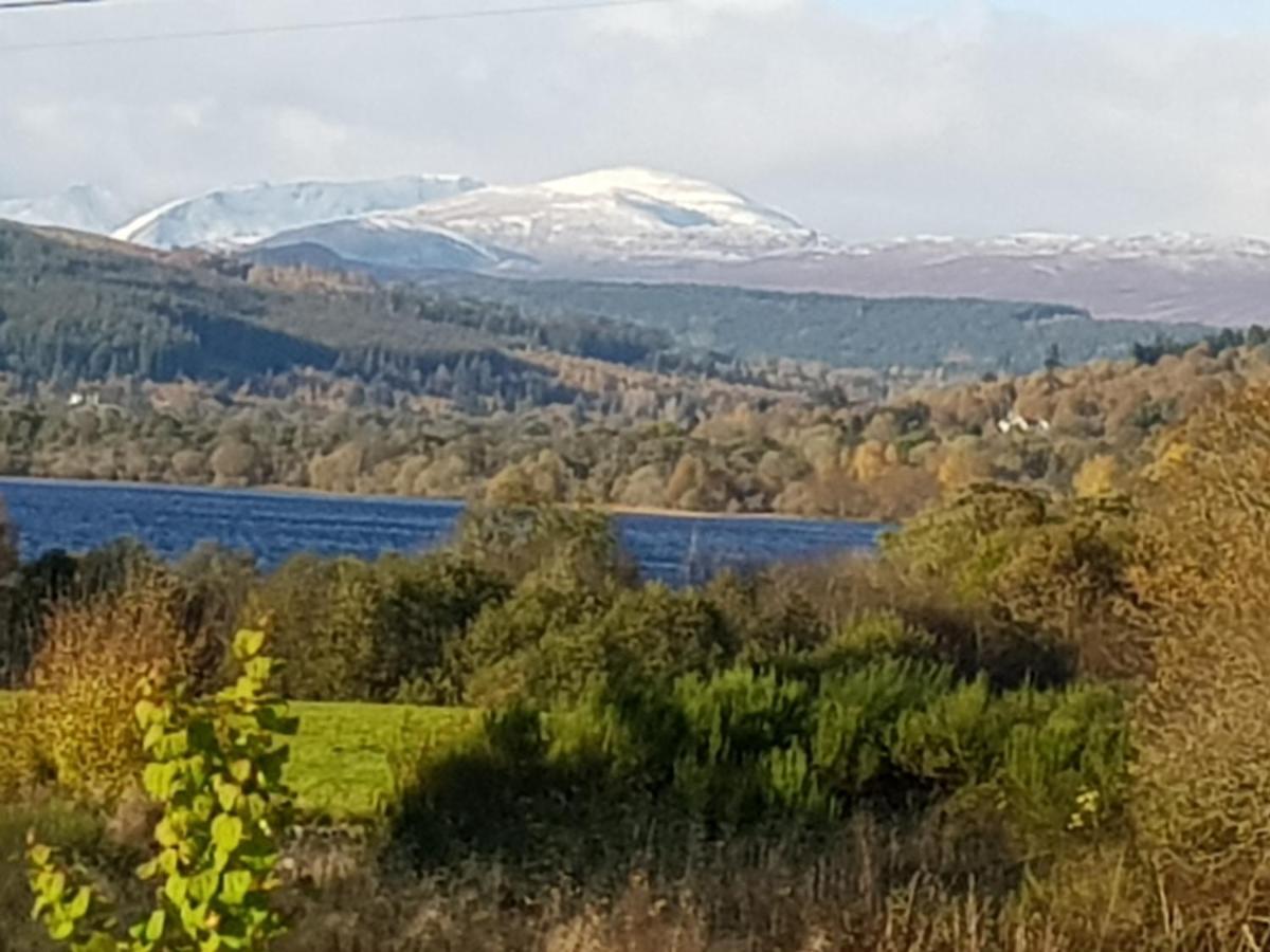 Loch Ness And Highlands Holiday Home Bearnock Luaran gambar